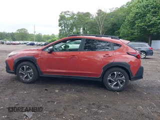 2024 Subaru Crosstrek Premium с VIN JF2GUADC3RH301861, выставлен на аукционе IAAI как лот 42439260 с пробегом 14 243 миль миль и . История ставок и продаж доступна на DreamBid. Изображение 14.