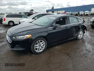 2016 Ford Fusion SE with VIN 1FA6P0H77G5117794, listed as a Copart auction lot 56984955 with 76,232 mi miles and Clean title. Bid and sale history available at DreamBid. Image 1.