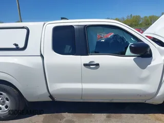 2024 Nissan Frontier S with VIN 1N6ED1CL2RN671303, listed as a IAAI auction lot 42165483 with 13,654 mi miles and . Bid and sale history available at DreamBid. Image 13.