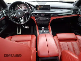 2016 BMW X5 M z VIN 5YMKT6C58G0R79357, wystawiony jako Copart lot #79043573 z przebiegiem 91 993 mil mil oraz . Historia ofert i sprzedaży dostępna na DreamBid. Obrazek 8.