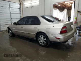 1995 Honda Accord EX w/Leather with VIN 1HGCD5650SA112202, listed as a Copart auction lot 65955974 with 231,992 mi miles and Salvage Title. Bid and sale history available at carsss.com. Image 2.