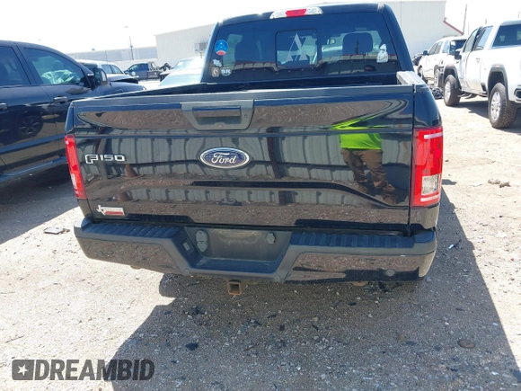 2016 Ford F-150 XLT с VIN 1FTEW1EP8GKE65186, выставлен на аукционе IAAI как лот 41988467 с пробегом 181 458 миль миль и . История ставок и продаж доступна на DreamBid. Изображение 17.