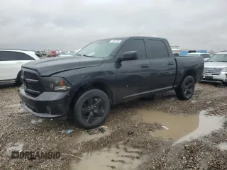 2016 Ram 1500 Express z VIN 1C6RR6KG6GS155622, wystawiony jako Copart lot #44567055 z przebiegiem 123 986 mil mil oraz Szkoda całkowita • Salvage title. Historia ofert i sprzedaży dostępna na DreamBid. Obrazek 1.