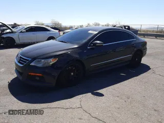 2012 Volkswagen CC R-Line z VIN WVWMP7AN9CE551986, wystawiony jako Copart lot #57528465 z przebiegiem 127 968 mil mil oraz Szkoda całkowita • Salvage title. Historia ofert i sprzedaży dostępna na DreamBid. Obrazek 1.