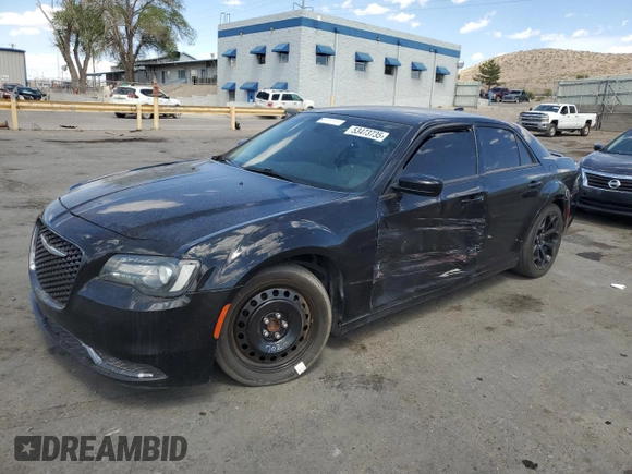 2019 Chrysler 300 Touring with VIN 2C3CCAAG7KH565077, listed as a Copart auction lot 53473735 with 132,873 mi miles and Clean Title. Bid and sale history available at carsss.com. Image 1.
