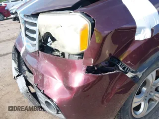 2013 Honda Pilot EX-L with VIN 5FNYF3H58DB032933, listed as a IAAI auction lot 42213061 with 166,496 mi miles and . Bid and sale history available at DreamBid. Image 6.
