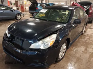 2012 Subaru Legacy 2.5i with VIN 4S3BMCA68C3022087, listed as a IAAI auction lot 42056839 with 123,979 mi miles. Bid and sale history available at carsss.com. Image 6.