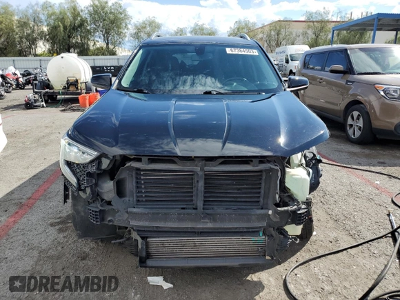 2018 GMC Terrain SLT Diesel with VIN 3GKALREU5JL292216, listed as a Copart auction lot 67384503 with 68,714 mi miles and . Bid and sale history available at DreamBid. Image 5.