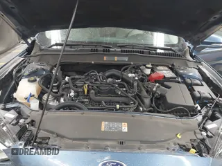 2018 Ford Fusion SE with VIN 3FA6P0HD6JR253375, listed as a IAAI auction lot 41945955 with 47,072 mi miles. Bid and sale history available at carsss.com. Image 10.
