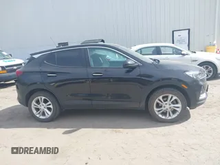 2022 Buick Encore GX Preferred with VIN KL4MMCSLXNB083487, listed as a IAAI auction lot 42062244 with 32,159 mi miles and . Bid and sale history available at DreamBid. Image 13.