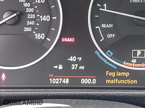 2016 BMW 4 Series 428i с VIN WBA4A9C58GG507527, выставлен на аукционе IAAI как лот 42205921 с пробегом 102 748 миль миль и . История ставок и продаж доступна на DreamBid. Изображение 16.
