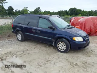 2004 Dodge Caravan SE z VIN 1D4GP24R44B545856, wystawiony jako IAAI lot #42448858 z przebiegiem 217 458 mil mil oraz . Historia ofert i sprzedaży dostępna na DreamBid. Obrazek 1.