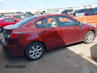 2010 Mazda 3 i Touring with VIN JM1BL1SF6A1299786, listed as a IAAI auction lot 41893252 with 183,559 mi miles and . Bid and sale history available at DreamBid. Image 13.