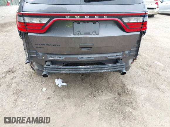 2015 Dodge Durango SXT with VIN 1C4RDJAG0FC947060, listed as a IAAI auction lot 42505938 with 124,705 mi miles and . Bid and sale history available at DreamBid. Image 20.
