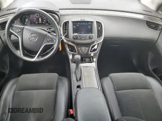 2014 Buick LaCrosse with VIN 1G4GA5GR6EF304074, listed as a Copart auction lot 59717635 with 63,999 mi miles and Salvage title. Bid and sale history available at DreamBid. Image 8.