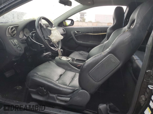 2006 Acura RSX z VIN JH4DC54816S009680, wystawiony jako Copart lot #48426525 z przebiegiem 161 579 mil mil oraz Szkoda całkowita • Salvage title. Historia ofert i sprzedaży dostępna na DreamBid. Obrazek 7.