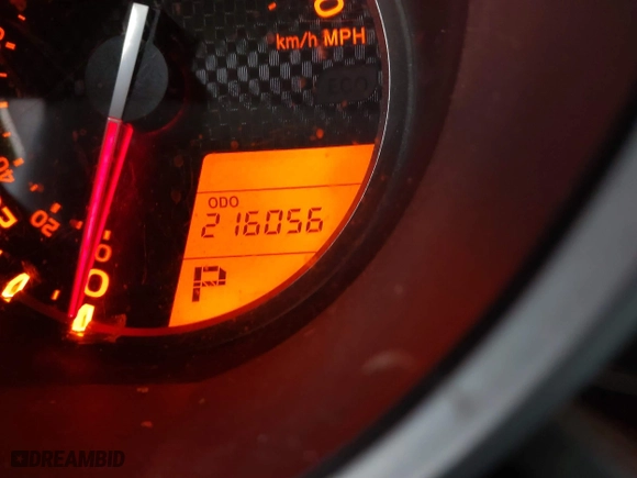 2011 Toyota 4Runner Trail with VIN JTEBU5JR4B5067564, listed as a IAAI auction lot 41382226 with 216,056 mi miles. Bid and sale history available at carsss.com. Image 16.