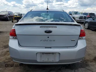 2008 Ford Focus SE с VIN 1FAHP35N28W178222, выставлен на аукционе Copart как лот 56159975 с пробегом 112 556 миль миль и Списание • Salvage title. История ставок и продаж доступна на DreamBid. Изображение 6.