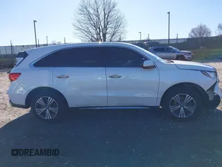 2017 Acura MDX z VIN 5J8YD4H37HL001400, wystawiony jako IAAI lot #41854465 z przebiegiem 146 321 mil mil oraz . Historia ofert i sprzedaży dostępna na DreamBid. Obrazek 13.