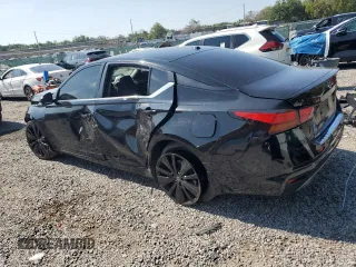 2022 Nissan Altima 2.5 SR with VIN 1N4BL4CV6NN417458, listed as a Copart auction lot 53482135 with Not Provided miles and Non Repairable. Bid and sale history available at carsss.com. Image 2.