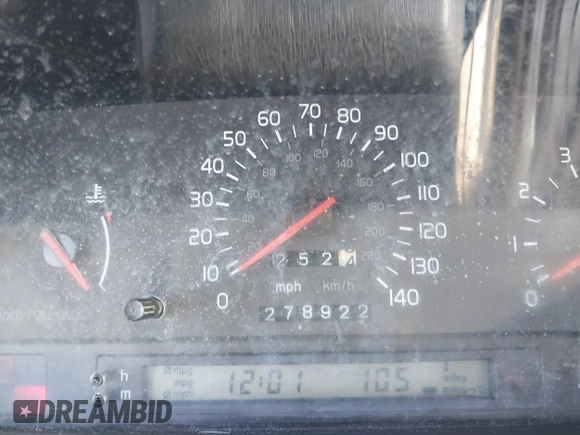 1996 Volvo 850 с VIN YV1LS5516T2280158, выставлен на аукционе IAAI как лот 41927862 с пробегом 278 922 миль миль и . История ставок и продаж доступна на DreamBid. Изображение 7.