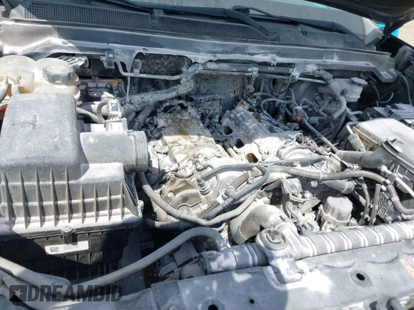 2021 Chevrolet Colorado 2WD LT z VIN 1GCGSCEN5M1103946, wystawiony jako IAAI lot #42105285 z przebiegiem 191 141 mil mil oraz . Historia ofert i sprzedaży dostępna na DreamBid. Obrazek 6.