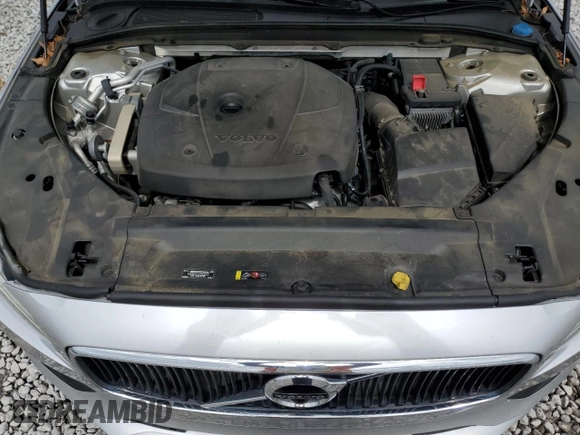 2018 Volvo S90 Momentum z VIN LVY982AK3JP018361, wystawiony jako Copart lot #55342585 z przebiegiem 85 889 mil mil oraz Szkoda całkowita • Salvage title. Historia ofert i sprzedaży dostępna na DreamBid. Obrazek 11.