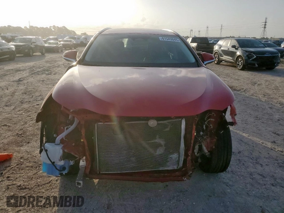 2024 Lexus NX 250 с VIN 2T2ADCAZ8RC006506, выставлен на аукционе Copart как лот 61543045 с пробегом 55 161 миль миль и На запчасти • Non repairable. История ставок и продаж доступна на DreamBid. Изображение 5.