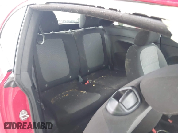 2017 Volkswagen Beetle Fleet with VIN 3VWF17AT6HM614856, listed as a IAAI auction lot 41942634 with 61,872 mi miles and . Bid and sale history available at DreamBid. Image 8.