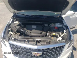 2021 Cadillac XT5 FWD Luxury with VIN 1GYKNAR45MZ112407, listed as a Copart auction lot 61907295 with 54,350 mi miles and Clean title. Bid and sale history available at DreamBid. Image 12.