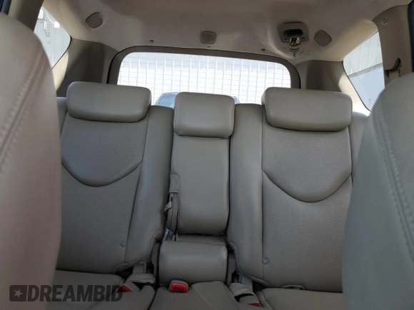 2010 Toyota RAV4 with VIN 2T3ZF4DVXAW034169, listed as a Copart auction lot 63418755 with 127,802 mi miles and Salvage title. Bid and sale history available at DreamBid. Image 10.