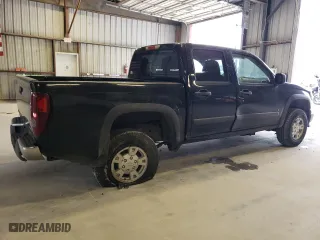 2008 Chevrolet Colorado LT w/1LT with VIN 1GCDT33E788223599, listed as a Copart auction lot 62123714 with 159,961 mi miles and Salvage Title. Bid and sale history available at carsss.com. Image 3.