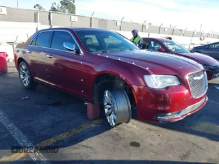 2020 Chrysler 300 Limited with VIN 2C3CCAEG1LH145794, listed as a IAAI auction lot 41158391 with 79,785 mi miles. Bid and sale history available at carsss.com. Image 1.