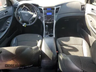 2013 Hyundai Sonata Limited with VIN 5NPEC4AC2DH543825, listed as a Copart auction lot 53912105 with 216,448 mi miles and Clean Title. Bid and sale history available at carsss.com. Image 8.
