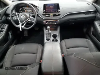 2019 Nissan Altima 2.5 SV with VIN 1N4BL4DV0KC141736, listed as a Copart auction lot 50718615 with 75,128 mi miles and Clean Title. Bid and sale history available at carsss.com. Image 8.