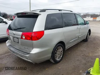 2010 Toyota Sienna XLE with VIN 5TDYK4CC0AS306284, listed as a IAAI auction lot 41736735 with 323,886 mi miles and . Bid and sale history available at carsss.com. Image 4.
