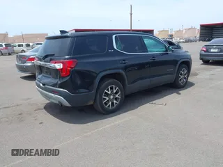2020 GMC Acadia SLE z VIN 1GKKNKLA2LZ138525, wystawiony jako IAAI lot #42119434 z przebiegiem 80 644 mil mil oraz . Historia ofert i sprzedaży dostępna na DreamBid. Obrazek 4.