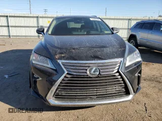 2018 Lexus RX with VIN JTJBZMCAXJ2037876, listed as a Copart auction lot 73095282 with 23,050 mi miles. Bid and sale history available at carsss.com. Image 5.