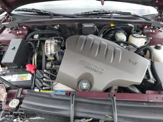 2003 Buick Park Avenue with VIN 1G4CW54K934128038, listed as a IAAI auction lot 41914943 with 219,806 mi miles. Bid and sale history available at carsss.com. Image 10.