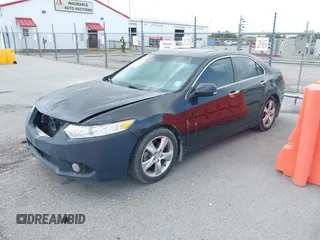 2011 Acura TSX z VIN JH4CU2F68BC003320, wystawiony jako IAAI lot #42400843 z przebiegiem 130 609 mil mil oraz . Historia ofert i sprzedaży dostępna na DreamBid. Obrazek 2.