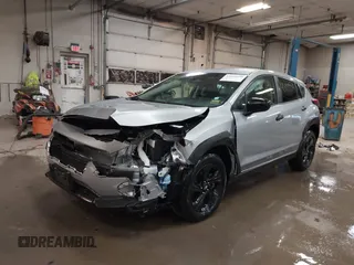 2024 Subaru Crosstrek with VIN JF2GUABC4R8344057, listed as a IAAI auction lot 42059950 with 20,013 mi miles and . Bid and sale history available at DreamBid. Image 2.