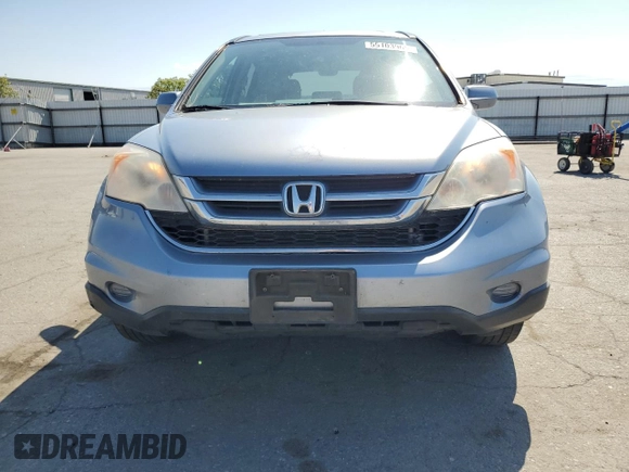 2011 Honda CR-V EX-L with VIN JHLRE3H70BC009376, listed as a Copart auction lot 55103965 with 252,886 mi miles and Clean Title. Bid and sale history available at carsss.com. Image 5.