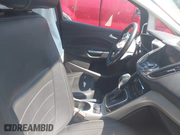 2013 Ford C-Max SEL with VIN 1FADP5CU9DL536531, listed as a IAAI auction lot 39620028 with Not Provided miles and . Bid and sale history available at DreamBid. Image 5.