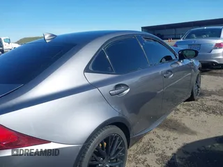2016 Lexus IS 200t z VIN JTHBA1D26G5032714, wystawiony jako IAAI lot #41502251 z przebiegiem Nie podano mil oraz . Historia ofert i sprzedaży dostępna na DreamBid. Obrazek 5.