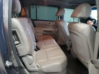 2013 Honda Pilot Touring z VIN 5FNYF3H93DB019252, wystawiony jako Copart lot #64631715 z przebiegiem 134 343 mil mil oraz Szkoda całkowita • Salvage title. Historia ofert i sprzedaży dostępna na DreamBid. Obrazek 11.