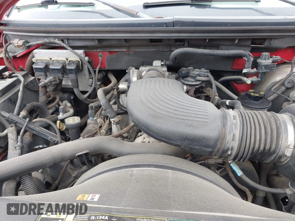 2004 Ford F-150 XL with VIN 1FTRF12W44NB63112, listed as a IAAI auction lot 41945087 with 1 mi miles. Bid and sale history available at carsss.com. Image 10.