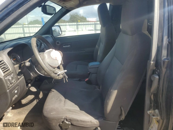 2012 Chevrolet Colorado LT w/1LT with VIN 1GCESCFE0C8118107, listed as a Copart auction lot 78554204 with 199,580 mi miles and Salvage Title. Bid and sale history available at carsss.com. Image 7.