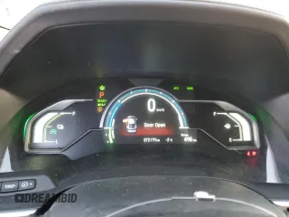 2018 Honda Clarity Plug-In Hybrid Touring with VIN JHMZC5F37JC800113, listed as a Copart auction lot 85114164 with 72,179 mi miles and Salvage Title. Bid and sale history available at carsss.com. Image 9.
