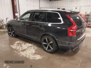 2019 Volvo XC90 R-Design with VIN YV4A22PM6K1506042, listed as a IAAI auction lot 41565752 with 93,098 mi miles. Bid and sale history available at carsss.com. Image 3.