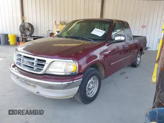 1999 Ford F-150 z VIN 1FTZX1721XNA79241, wystawiony jako IAAI lot #42186220 z przebiegiem Nie podano mil oraz . Historia ofert i sprzedaży dostępna na DreamBid. Obrazek 2.